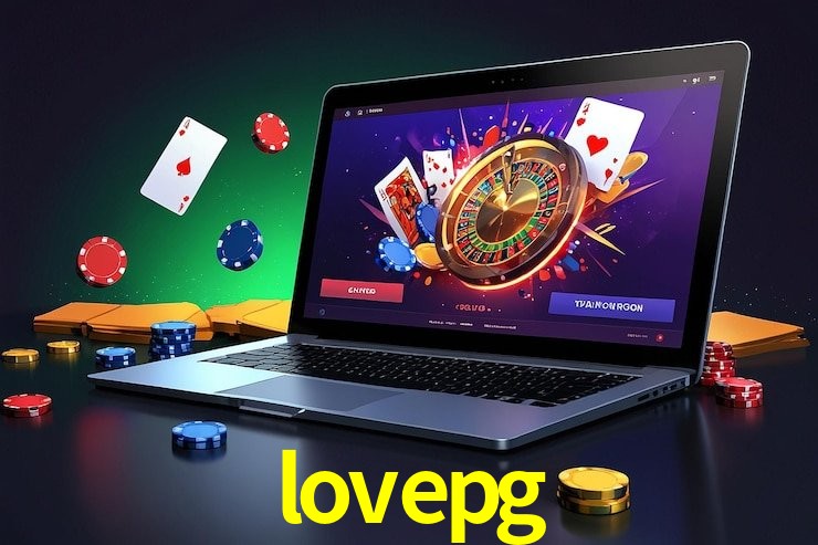 lovepg Segurança Logo 2